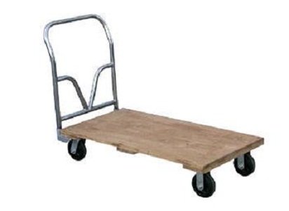 Hardwood Platform Trucks